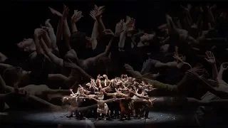 Shakespeare – Sonette / Ein Ballettabend von Marc Jubete, Aleix Martínez und Edvin Revazov