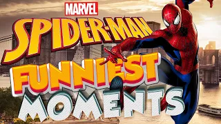 SPIDER-MAN'S FUNNIEST MOMENTS VOL. 1 | PHANTOMSAVAGE