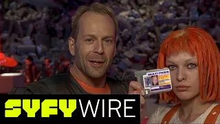 Exclusive Preview: Luc Besson on the Origins of Fifth Element | SYFY WIRE