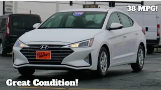 2019 Hyundai Elantra SE | Keyless Entry - Rear Parking Camera!