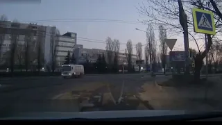 Страшное ДТП в Воронеже