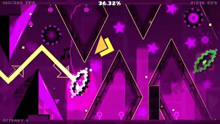 Geometry Dash - Project Reunion by GrenadeofTacos (Insane Demon)