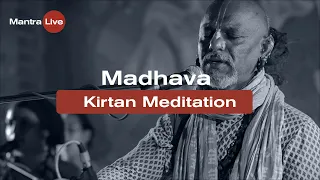Madhava Naidoo - Kirtan Meditation | MantraLive