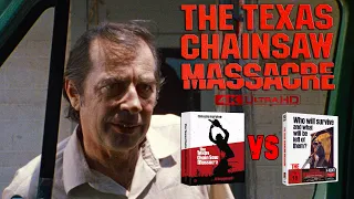 The Texas Chain Saw Massacre (1974) 4K UHD Comparison | High-Def Digest