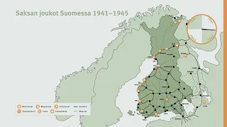 Saksalaiset sotajoukot Suomessa 1941-1945