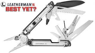 Leatherman ARC Multi-Tool | Alaskan RECONNOITERER Reviews