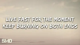 Alan Walker, A$AP Rocky - Live Fast (Lyrics)