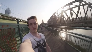 Ganzen Tag durch Wien cruisen! + YouTuberin getroffen! | VeniCraft