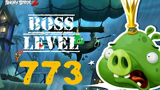 Boss Level - 773 (Angry Birds 2) Boss Level - 773🌟🌟🌟