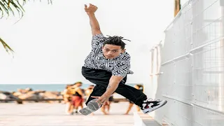 BBOY BART THE NOTORIOUS IBE 2021