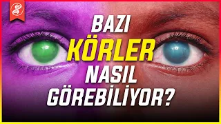 Körgörüş: Tam Körler Nasıl Görebiliyorlar?