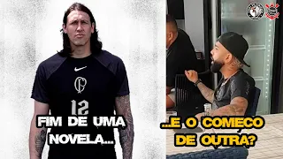 O ADEUS DE CÁSSIO | GABIGOL VESTIU O MANTO DO TIMÃO - SERÁ QUE VEM?