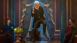 Dick Van Dyke's Mary Poppins Return Had the Director Crying