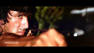 Rambo: First Blood Part II (1985) - The Camp Rescue Mission