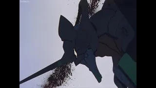 Eva Unit 01 goes berserk (English Dub)