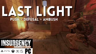 They keep pulling me back in | INSURGENCY SANDSTORM #tacticalfps