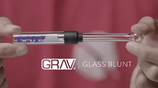 GRAV® | Glass Blunt