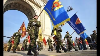 25 October-Romania Land Forces Day