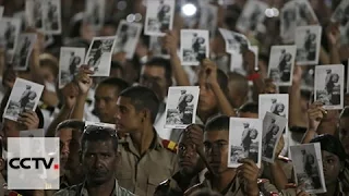 World leaders attend commemoration in Cuba