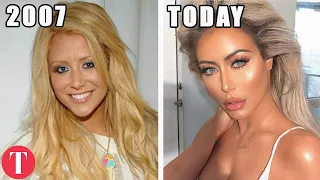 15 Famous People Who Are Unrecognizable Today