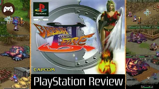 Breath of Fire 3 PS1 Review - Breath of Fire 3 PS1 Gameplay