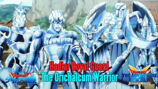 Dragon Quest Dai No Daibouken !! Hadlar Royal Guard - The Orichalcum Warriors