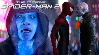 The Amazing Spider-Man 2 Super Bowl Trailer Review