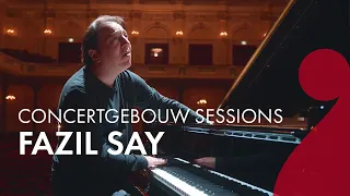 Fazil Say - Black Earth - Concertgebouw Sessions