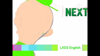 LXD2 Next cartoon network noods 2012