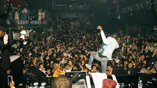 EDIT) ONE OF THE MOST LIT LIVE SHOWS & CONCERTS SHECK WES MO BAMBA