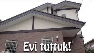 Evi tuttuk! | Japonic