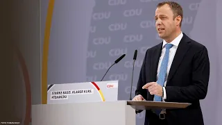 Rede von Mario Czaja