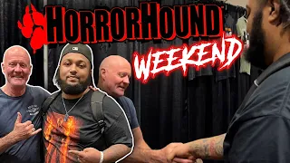 HorrorHound Weekend 2022 Cincinnati Ohio