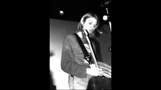 Nirvana 1994/02/16 Salle Omnisports, Rennes, France