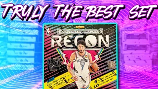 IT'S THE BEST YA'LL...... | 2023/24 Panini Recon FOTL Hobby Box Review