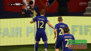 FIFA 18:Карьера за игрока.Создание легенды #1