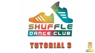 Shuffle Tutorial 3 видео урок 3 видео уроки SHUFFLE   ШАФФЛ   ШАФЛ в Волгограде