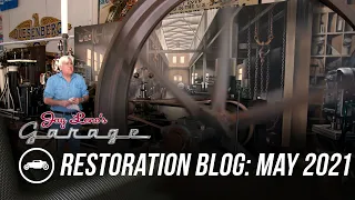 Restoration Blog: May 2021 - Jay Leno's Garage