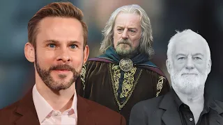 Dominic Monaghan pays tribute to Bernard Hill ‘Lord Of The Rings’ Actor