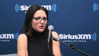 Julia Louis-Dreyfus Reminisces about Seinfeld // SiriusXM //Entertainment Weekly