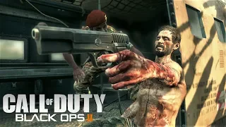 Call of Duty Black Ops 2 - ЛУЧШИЕ МОМЕНТЫ / САМЫЕ ЭПИЧНЫЕ МОМЕНТЫ И СМЕРТИ КАМПАНИИ