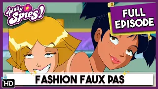 Fashion to Die For | Totally Spies | Season 2 Episode 25