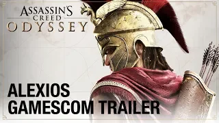 Assassin's Creed Odyssey: Gamescom 2018 - Alexios Cinematic Trailer | Ubisoft [NA]