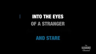 9843 Eyes Of A Stranger   Queensrÿche Karaoke