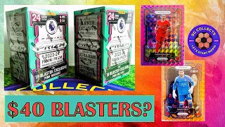 Blasters for $40 ?? | 2023/24 EPL Prizm