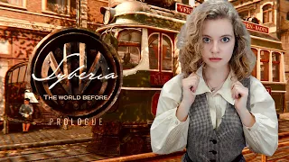 НОВАЯ СИБЕРИЯ - Syberia: The World Before - Пролог (Полное прохождение)