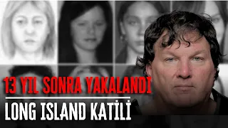 13 YILDIR ARANIYORDU SONUNDA YAKALANDI - LONG ISLAND KATİLİ | Seri Katiller Belgesel Serisi