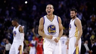 2015 All-Star Top 10: Stephen Curry