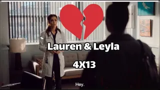 New Amsterdam Lauren & Leyla (Eng. Sub) 4X13