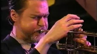 TOM HARRELL   Hamburg 24th Oct, 1988